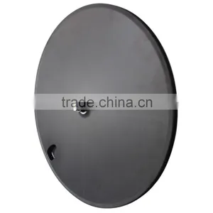 2016 High Strength Carbon Bicycle 700c Clincher Disc Wheelset Carbon Rear Triathlon Wheels for TT/Road/Track Bike thumbnail-1