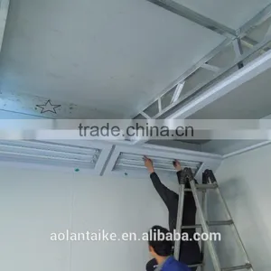 DOT-F3 Good Quality China Supplier Furniture Paint Booth / Paint Spray Booth thumbnail-4