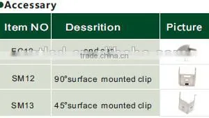 Aluminium Profile for LED Strip Light thumbnail-6