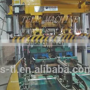 TL-AUTOYWJ-IIW Machine Press Queue for Mutil-shape Roofing Tile for Sale thumbnail-4