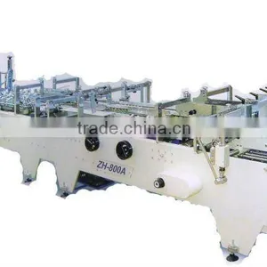 Automatic Folder Gluer/corrugated Folder Gluer thumbnail-1