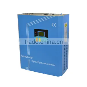 Wind Solar Hybrid Charge Controller Generator 2kw 48v thumbnail-1