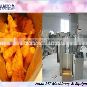 Kurkure Machine/ Nik Naks Cheetos Machine/kurkure Making Machine thumbnail-1
