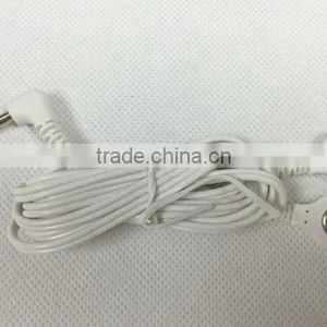 3.5 Snap Hole Electrode Wire for Tens Ems Massager thumbnail-2