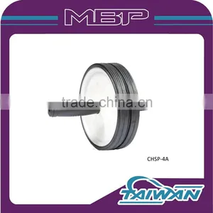 Made In Taiwan Products For Yoga Ab Roller Exercise Wheel thumbnail-1
