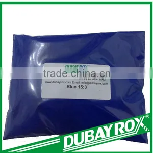 High Tinting Strength Blue Pigment Phthalo Blue Concrete Dyes thumbnail-2
