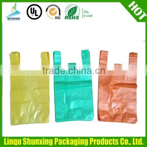 Oem Disposable Retail Tshirt Poly Bags thumbnail-1