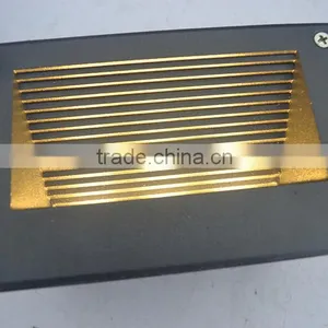 Outdoor Step Wall Light Led 3 Watt 12 Volt Aluminum thumbnail-4
