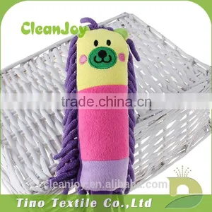 Chenille Cartoon Magic Car Duster With Microfiber thumbnail-4