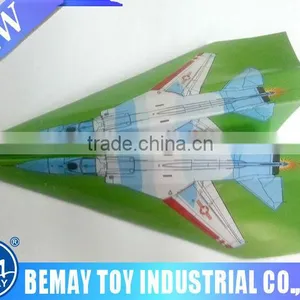 DIY Kids Funny Toy Electric Paper Plane Toy thumbnail-1