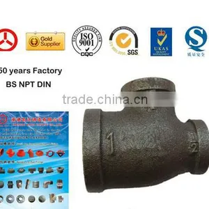 GI Malleable Iron Pipe Fitting 130R thumbnail-1