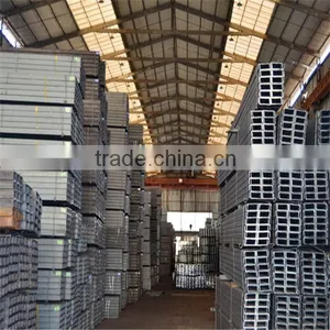 Steel Channel China thumbnail-1