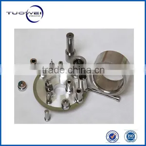 Precision Cnc Stainless Steel Prototype Made in China thumbnail-1