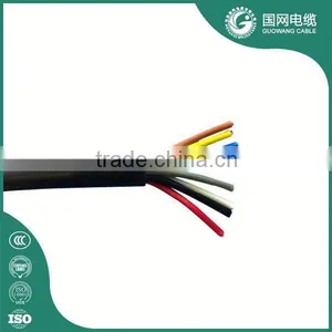 High Quality Factory Price Copper Core Pvc Insulated Electric Wire thumbnail-1