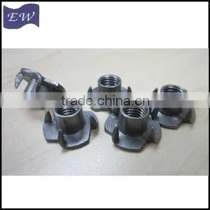 Carbon Steel Plain m8 T-nut thumbnail-4