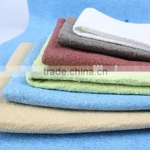 Synthetic Microfiber Chamois Leather/Shammy Automobile Wash Cloth/Towel Supplier's Choice thumbnail-3
