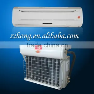18000btu~40000btu High-efficiency & Money-saving Wall Mounted Spilt Hybrid Solar Air Conditioner, Solar Air Conditioning, HVAC thumbnail-1