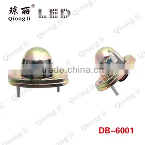 12V 24V Wholesale Truck and Trailer Led License Plate Light thumbnail-1