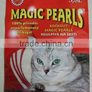 1-8mm White/blue/pink 3.8L Crystal Silica Gel Cat Sands thumbnail-5