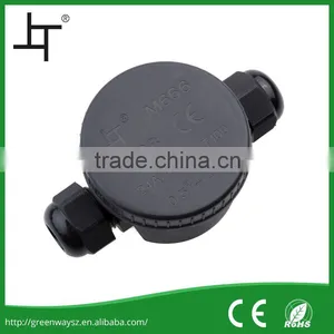 CE Outdoor IP66 Waterproof Electric Plastic Terminal Sealed Connecting Cable Junction Box Made in China thumbnail-2