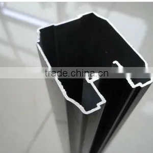 Black Anodize Aluminium Profile for Windows & Door thumbnail-1