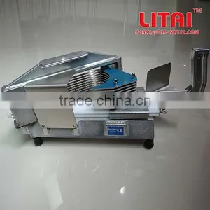 [Hotel Equipment]Professional S.steel Tomato Slicer Machine thumbnail-1