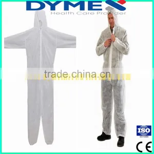 Disposable Coverall/coverall Disposable With Competitive Price thumbnail-2