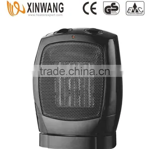 PTC Electric Mini Heater Fan PTC-906A thumbnail-1