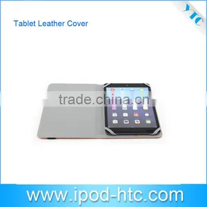 2014 Leather Case for 7.9inch Tablet Pc, Leather Flip Case for 7.9inch Tablet PC, 2014 Universal Leather Case thumbnail-1