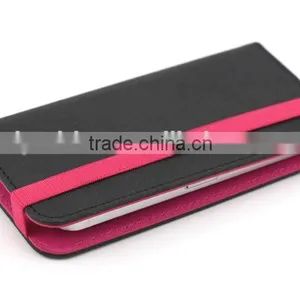 Universal Leather Case for Smart Phone Two Size Cover 4-6inch Smart Phone thumbnail-5