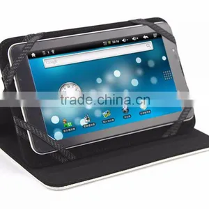 Popular Products PU Leather Universal Case With Silicon Holder for 7inch/7.85inch/9inch/10.1inch Tablet pc thumbnail-1