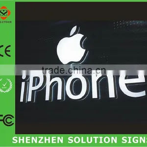 High Quality Laser Cutting 9mm Thick Acrylic Alphabet Letter, Crystal Letters thumbnail-2