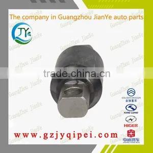 60*120/60*130 Rubber Outside KINGLONG GOLDEN Dragon HIGER ZHON Tong 0909 211202201 Thrust Rod Ball Joint Assembly Replacement thumbnail-2