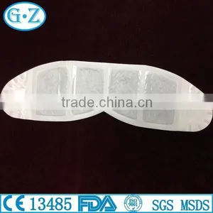 Instant Air Activated Disposable Heat Therapy Pad With Spunlace Surface Directly on Skin Use thumbnail-4