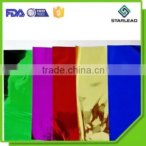 Christmas Decoration Film Golden Decorative Film thumbnail-6