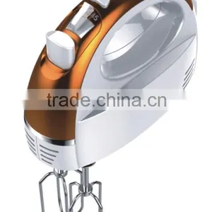 300W Hand Mixer Kitchen Mechanical Electric Food Mixer Quality Choice thumbnail-2