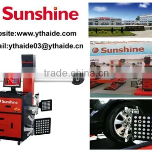 SP-G6 3D Alignment Equipment,CE Approved thumbnail-1