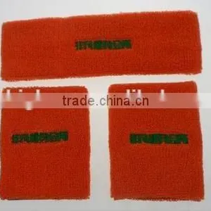 Custom Sport Headband and Wristband Wholesale Sweatband thumbnail-5