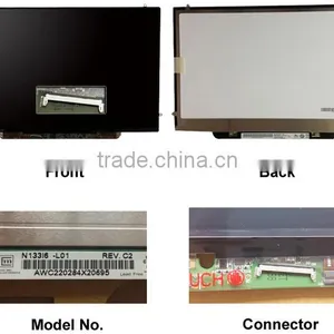 Brand New 13.3 FOR Macbook Air A1466 Lcd thumbnail-2