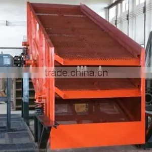 2016 Hot Selling High Quality Single Deck Vibrating Screens thumbnail-1