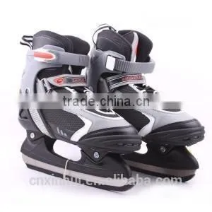 New Design Best Quality for American Market Ice Skating Shoes & Ice Hockey Skates Factory Professional Manufacturer thumbnail-1