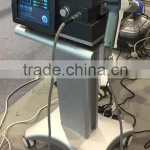 Hot Selling Shockwave Therapy for Body Pain Ultrasonic Wave thumbnail-2