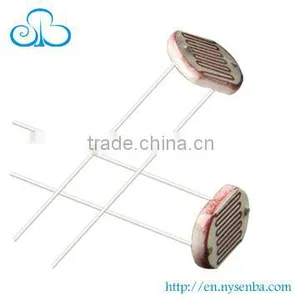 Fast Response Dia.10mm (GL10537-2) Photoconductive Resistor Sensor thumbnail-1