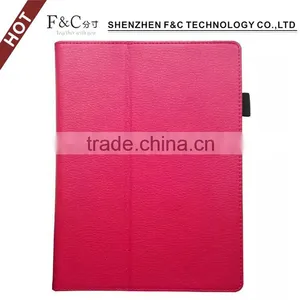 Tablet Leather Case Minimalist Style With Stand Leather Flip Back Cover Case for Google Pixe C thumbnail-1