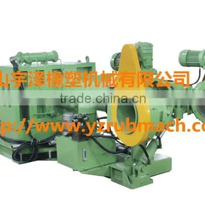 Rubber Strainer (filter) Machine thumbnail-3