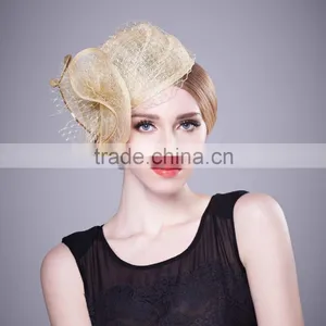 ShenZhen Factory Fascinator And Hat Bases Wool thumbnail-1