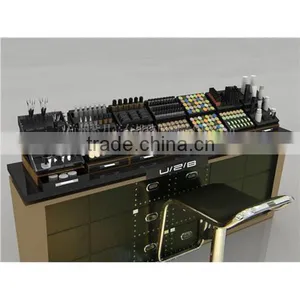 Cosmetic Display, Acrylic Display, Acrylic Makeup Organizer, Cosmetic Display Rack thumbnail-2