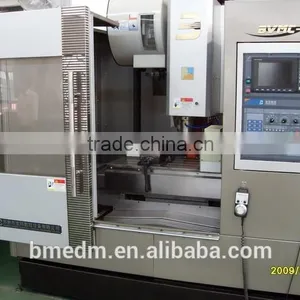 New Design High Speed 3 Axis Vertical Machining Center VMC1060 thumbnail-2