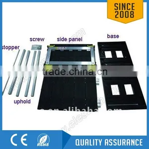 Esd Adjustable Pcb Racks for Big Size 535 x 530 X563/570mm thumbnail-5
