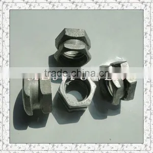 M8 Breakaway Lock Nut /shear Nut thumbnail-3